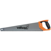 Draper Venom First Fix Triple Ground Handsaw, 550mm, 7tpi/8ppi Draper - Town Tools 