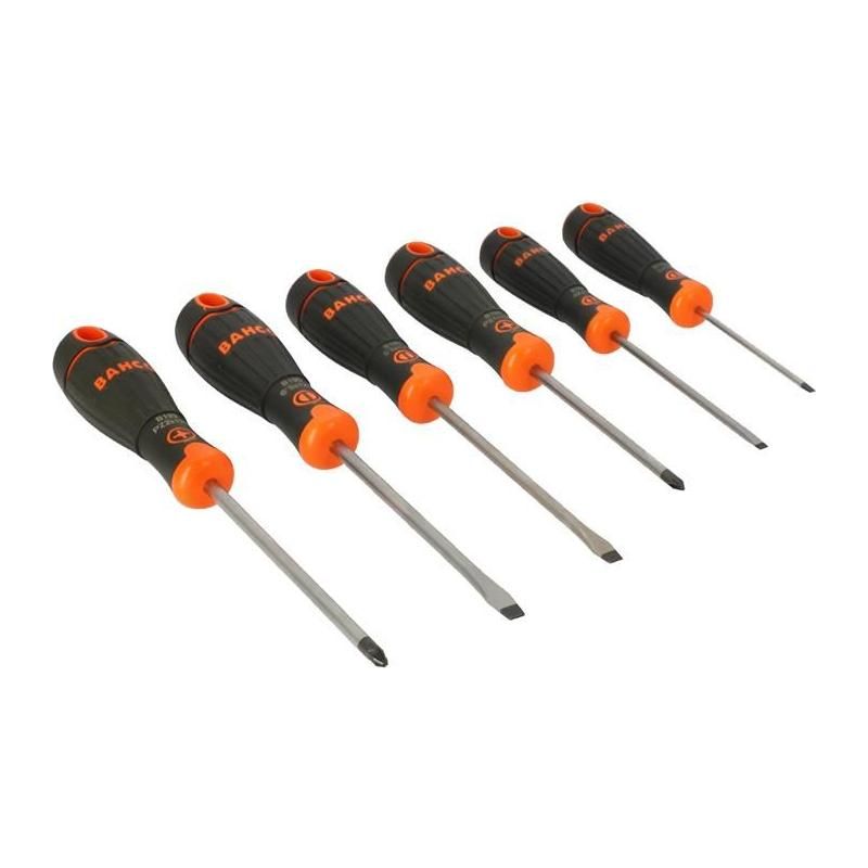 Bahco B219.016 BAHCOFIT Screwdriver Set, 6 Piece Bahco - RockBottom Northampton