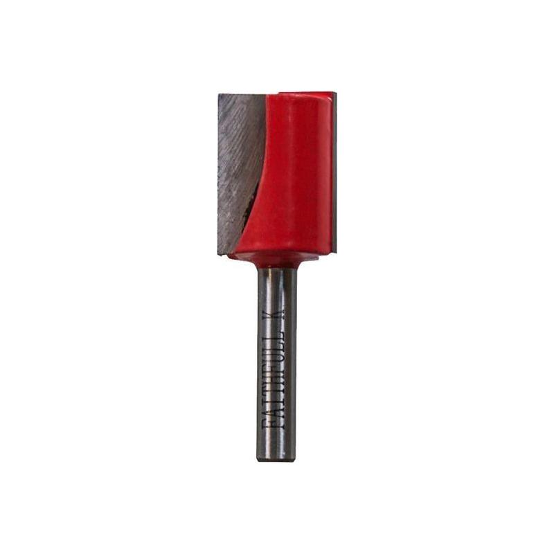 Faithfull Router Bit TCT Two Flute 19.0 x 25mm 1/4in Shank Faithfull - RockBottom Northampton