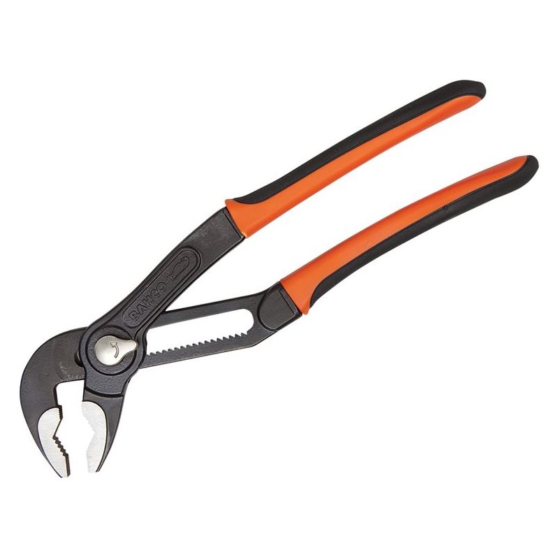 Bahco 7224 Quick Adjust Slip Joint Pliers 250mm Bahco - RockBottom Northampton