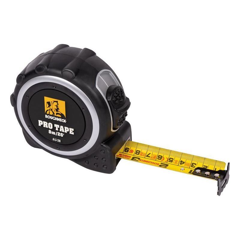 Roughneck E-Z Read® Tape Measure 10m/33ft (Width 30mm) Roughneck - RockBottom Nothampton