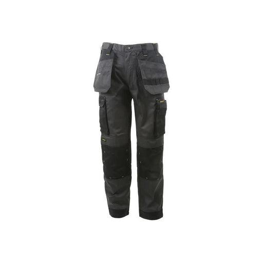 Stanley® Clothing Austin Stretch Holster Pocket Trousers Waist 36in Leg R STANLEY® Clothing - RockBottom Nothampton