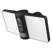 Link2Home Outdoor Smart Floodlight Camera 2K 4MP Black Link2Home - RockBottom Northampton
