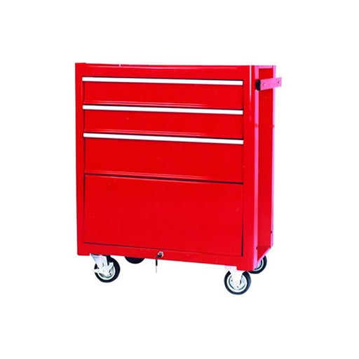 Faithfull Toolbox Roller Cabinet 3 Drawer Faithfull - RockBottom Northampton