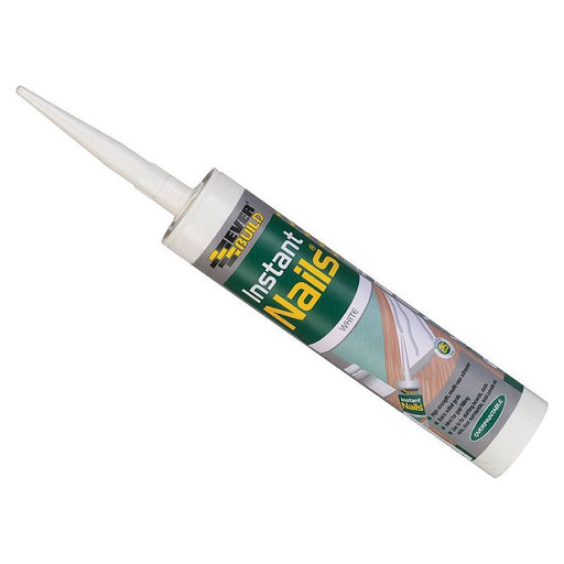 Everbuild Sika Instant Nails Adhesive 290ml Everbuild Sika - RockBottom Northamptin