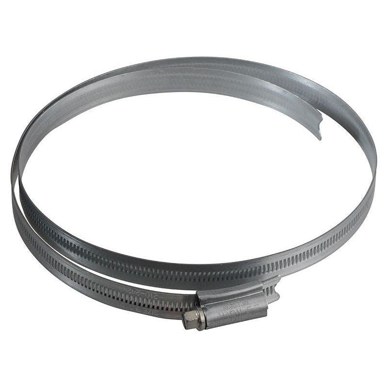 Jubilee® 9.1/2in Zinc Protected Hose Clip 210 - 242mm (8.1/4 - 9.1/2in) Jubilee® - RockBottom Northampton