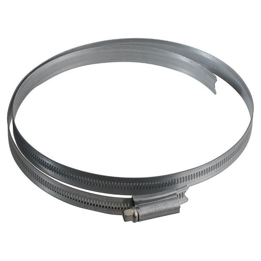 Jubilee® 9.1/2in Zinc Protected Hose Clip 210 - 242mm (8.1/4 - 9.1/2in) Jubilee® - RockBottom Northampton