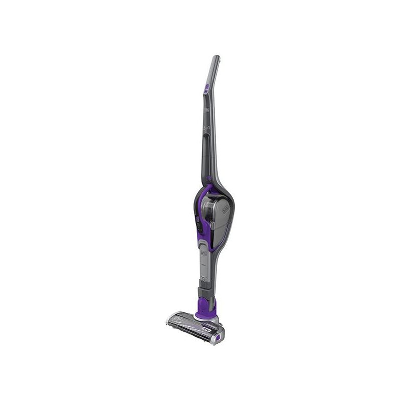 Black + Decker SVJ520BFSP Cordless Pet Dustbuster® Vacuum BLACK + DECKER - RockBottom Northampton