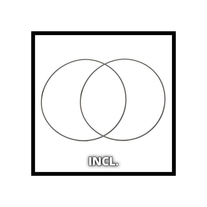 Einhell TE-MB 18/127 Li-Solo Power X-Change Bandsaw 18V Bare Unit Einhell - RockBottom Northamptin