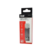 Scan Hasp and Staple 117mm Scan - RockBottom Nothampton
