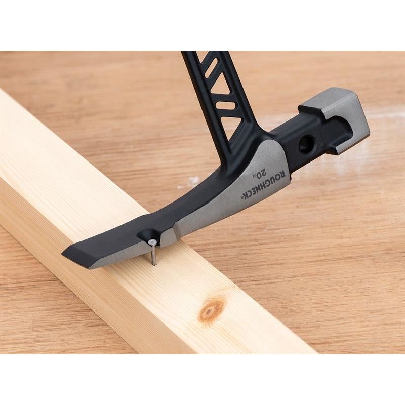 Roughneck Gorilla V-Series Brick Hammer 567g (20oz) Roughneck - RockBottom Nothampton