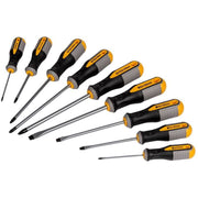 Roughneck Screwdriver Set, 9 Piece Roughneck - RockBottom Nothampton