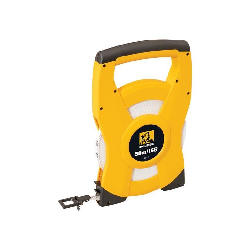 Roughneck Open Long Tape 50m/165ft (Width 15mm) Roughneck - RockBottom Nothampton