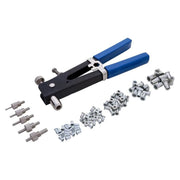 Bluespot Tools Nut Riveter Kit (M3-M8) 86 Piece BlueSpot Tools - RockBottom Northampton