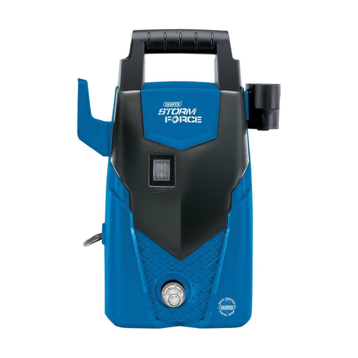Draper Pressure Washer, 1400W, 105bar 98674 Draper - Town Tools 