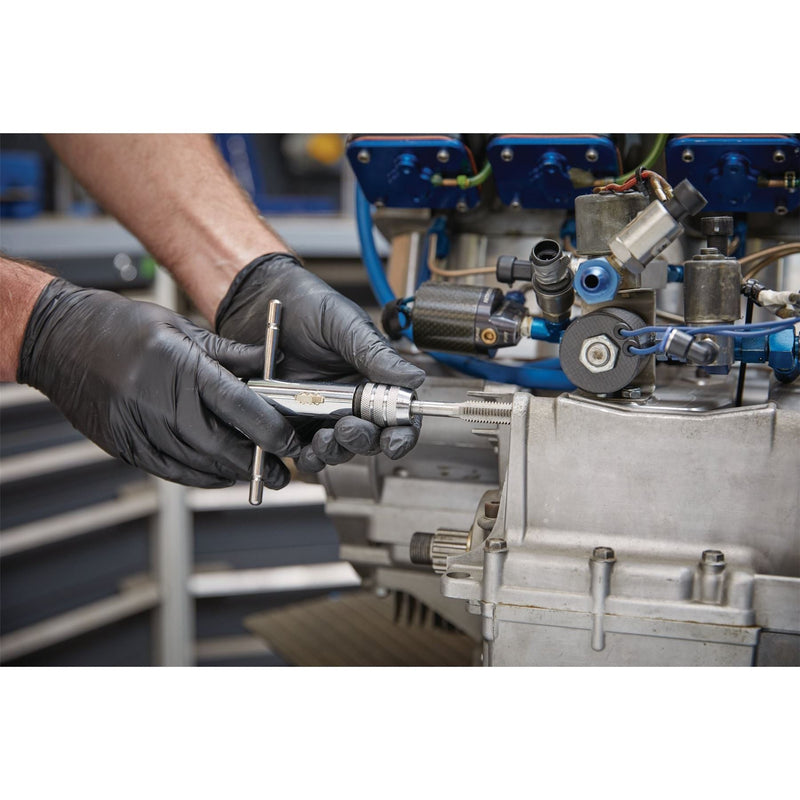 Draper Ratchet Tap Wrench, M5-M12 24554 Draper - Town Tools 