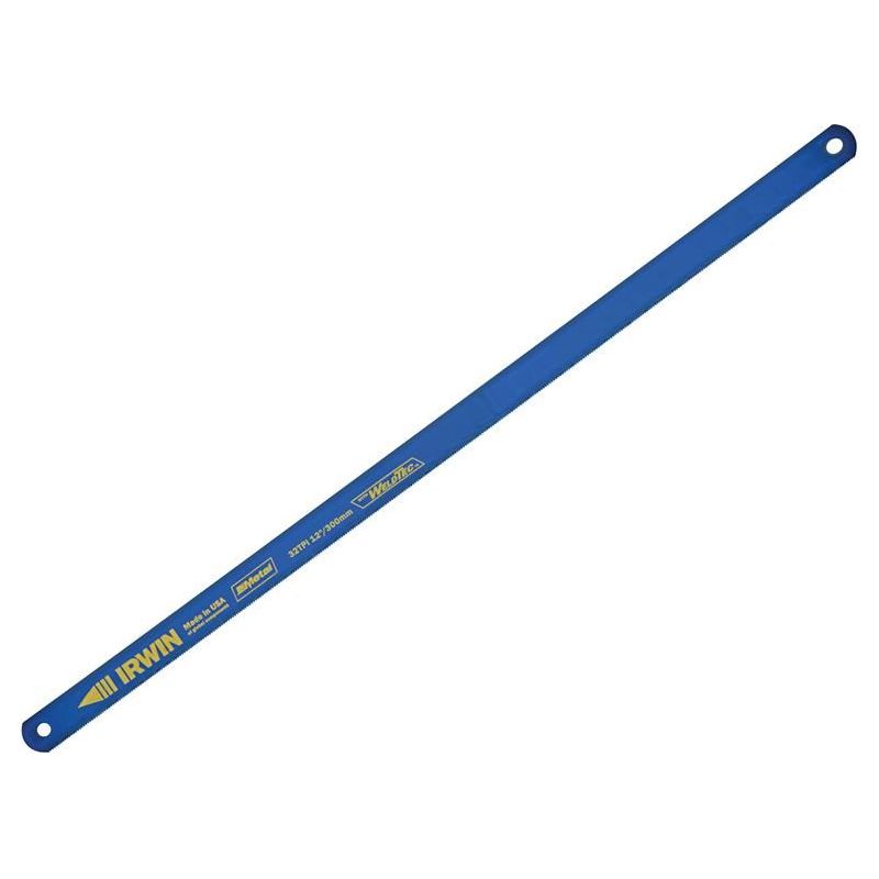 Irwin® Bi-Metal Hacksaw Blades 300mm (12in) x 32 TPI (Pack 100) IRWIN® - RockBottom Northampton