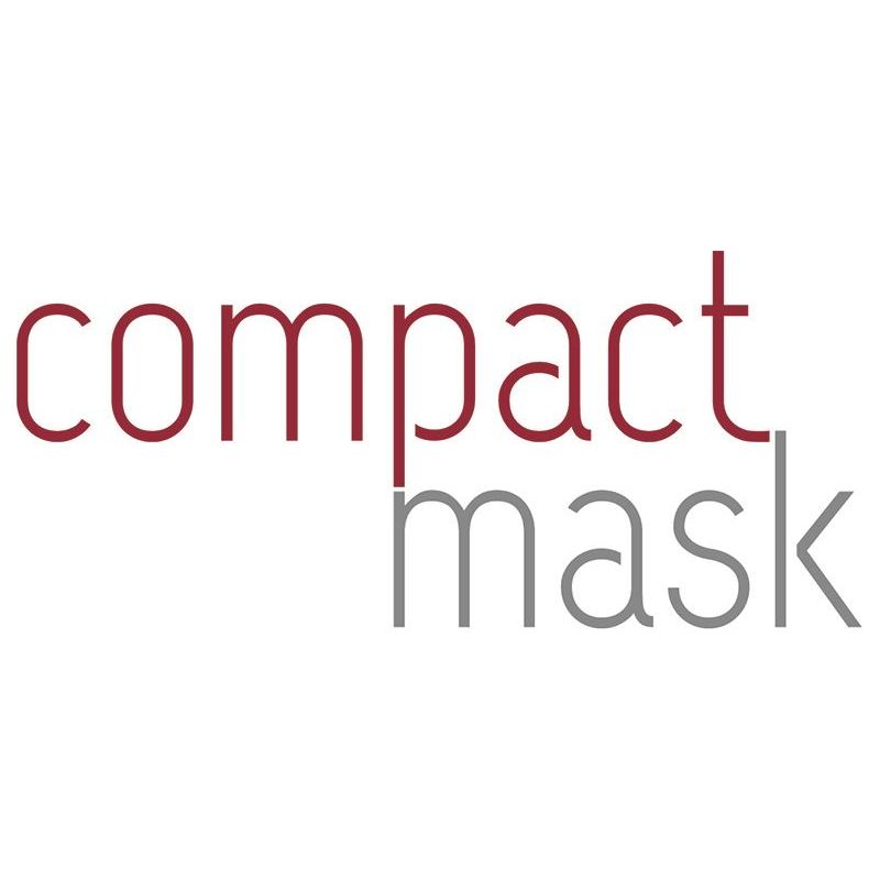 Moldex CompactMask Maintenance Free Half Mask ABEK1 P3 Moldex - RockBottom Northampton