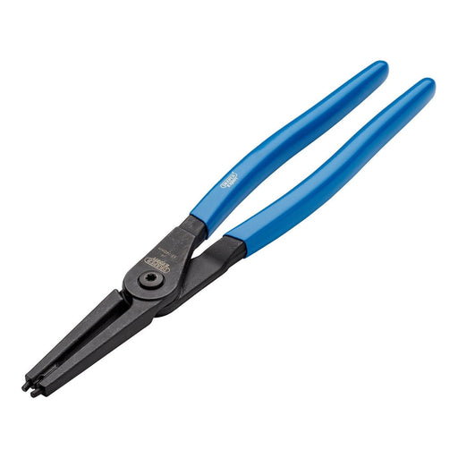Draper Draper Expert Straight Tip Internal Circlip Pliers, J4, 320mm Draper - Town Tools
