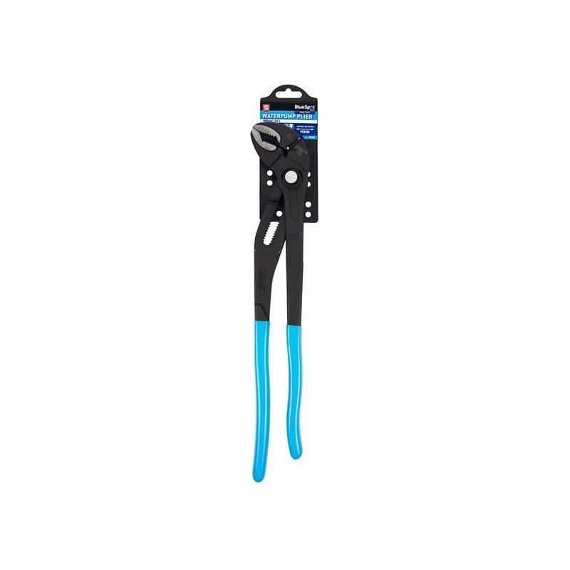 Bluespot Tools Waterpump Pliers 400mm (16in) BlueSpot Tools - RockBottom Northampton