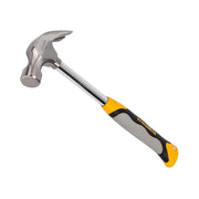 Roughneck Claw Hammer Tubular Handle 567g (20oz) Roughneck - RockBottom Nothampton