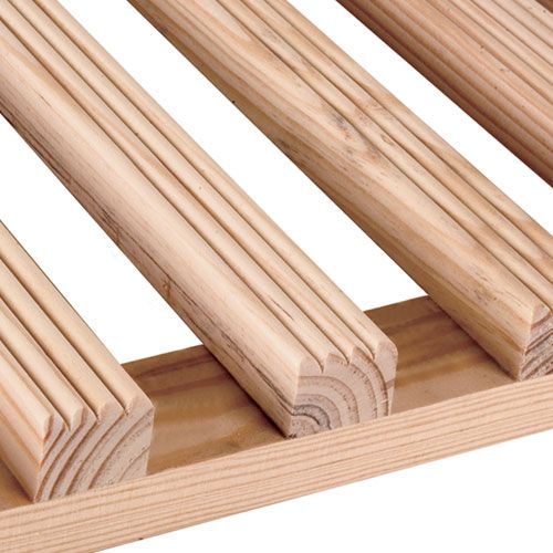 9/75X1/2TC - Bearing guided multi-reed cutter