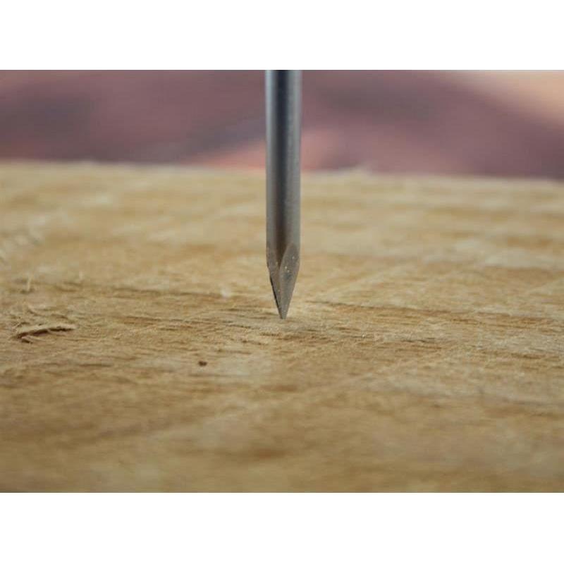 Faithfull Bradawl Soft Grip Handle Square Tip Faithfull - RockBottom Northampton