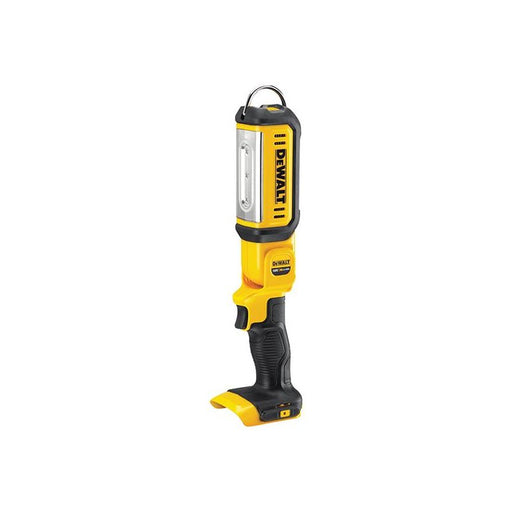Dewalt Power Tools DCL050 XR LED Work Light 18V Bare Unit DeWALT Power Tools - RockBottom Northampton