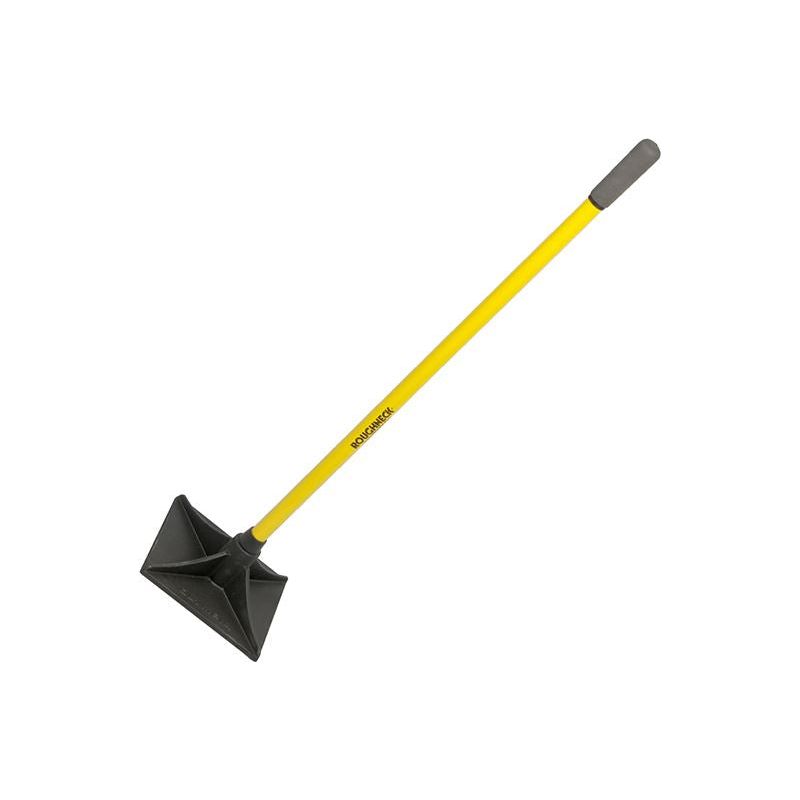 Roughneck 64-381 Earth Rammer (Tamper) with Fibreglass Handle 6.3kg (13.8 lb) Roughneck - RockBottom Nothampton