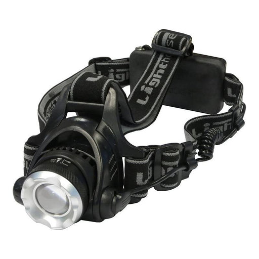 Lighthouse Elite Focus Rechargeable LED Headlight 350 lumens Lighthouse - RockBottom Northampton