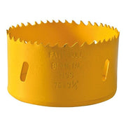 Faithfull Bi-Metal Cobalt Holesaw 79mm Faithfull - RockBottom Northampton