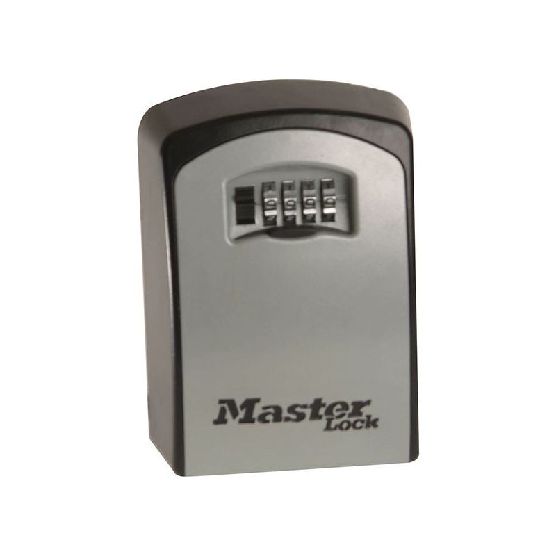 Master Lock 5403E Large Select Access® Key Lock Box (Up To 5 Keys) - Grey Master Lock - RockBottom Northampton