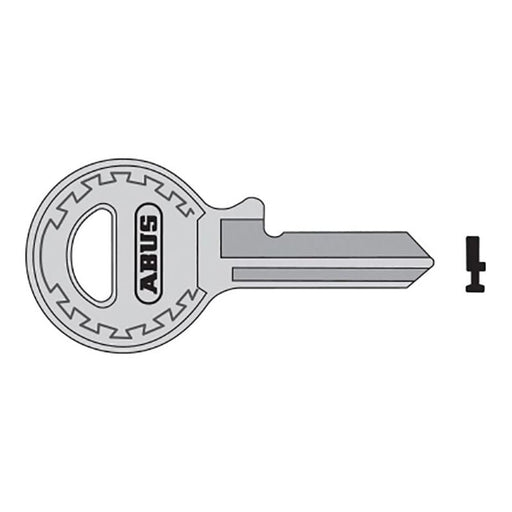Abus Mechanical 65/15 Right Hand Key Blank 09328 ABUS Mechanical - NorthantsTrade Northampton 
