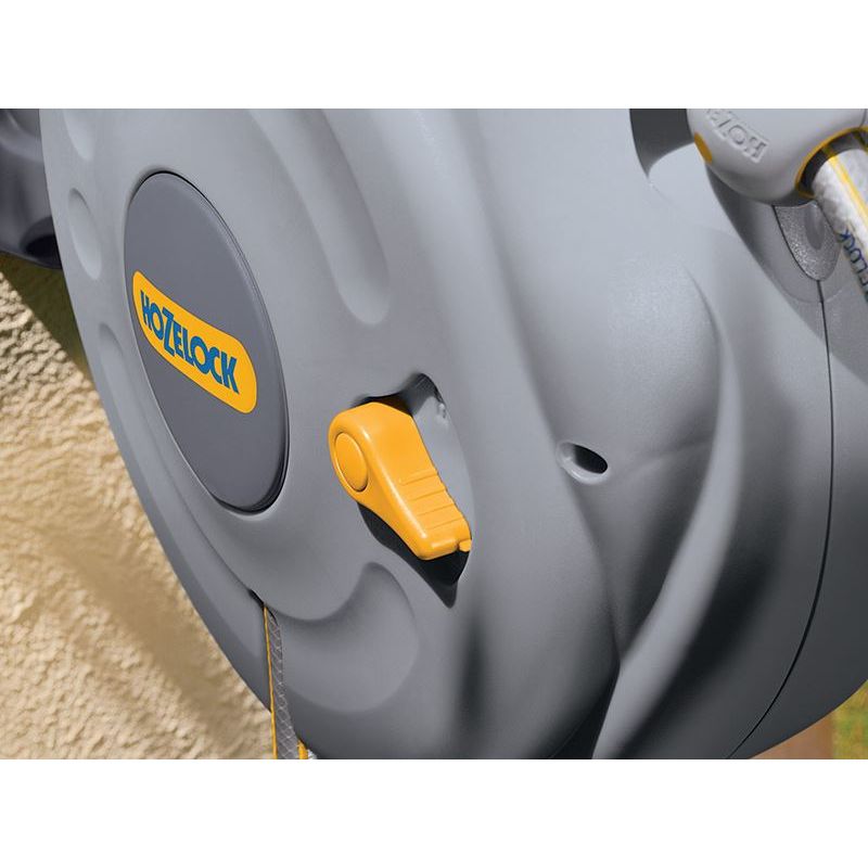 Hozelock 2485 10m AutoReel + 10m of 10mm Hose Hozelock - RockBottom Northampton