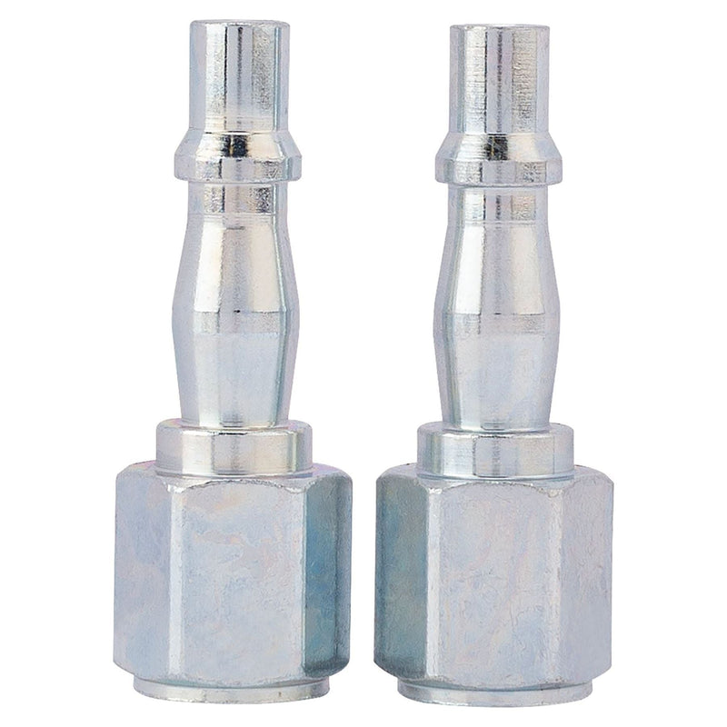 Draper 1/4" Female Screw Adaptor  (Pack of 2) 70861 Draper - Town Tools 