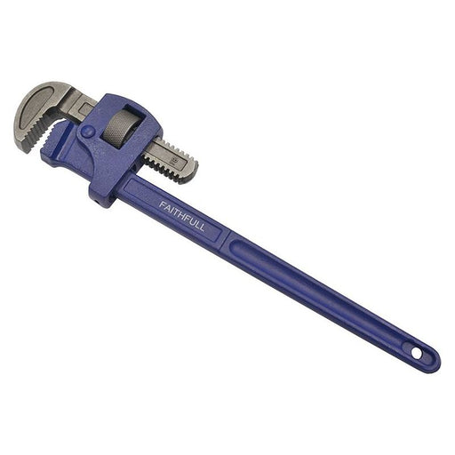 Faithfull Stillson Pattern Wrench 450mm (18in) Faithfull - RockBottom Northampton