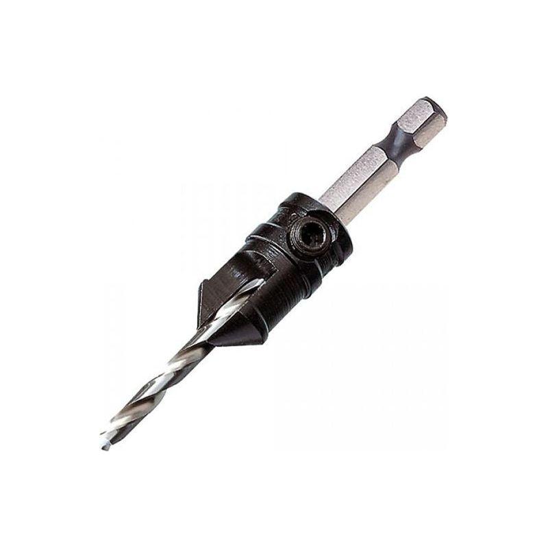 Trend SNAP/CS/8 Countersink with 7/64in Drill Trend - RockBottom Northampton