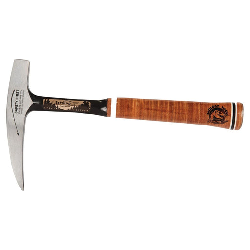 Estwing E30SE Special Edition Pointed Tip Rock Pick with Leather Grip, 22oz/624g Draper - Town Tools