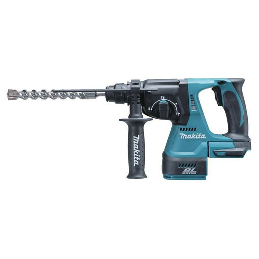 Makita DHR242Z SDS Plus Brushless Hammer Drill 18V Bare Unit Makita - NorthantsTrade Northampton 