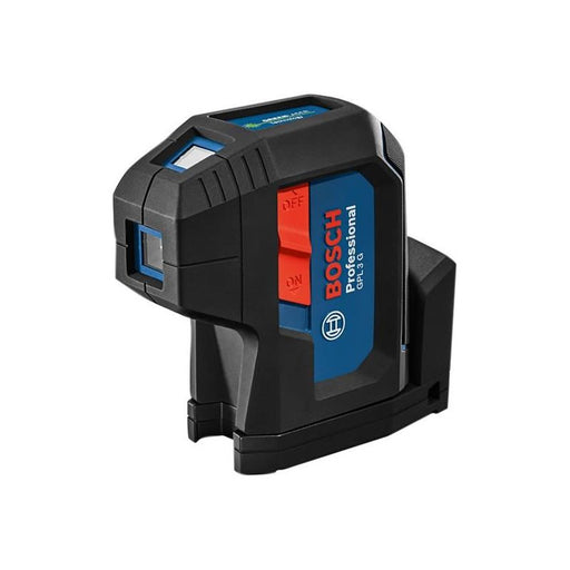Bosch GPL 3 G Professional Point Laser Bosch - RockBottom Northampton