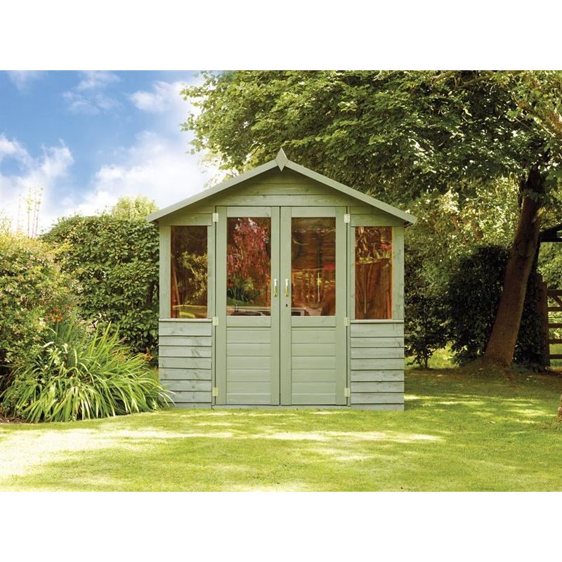 Ronseal Fence Life Plus+ Sage 5 litre Ronseal - RockBottom Nothampton