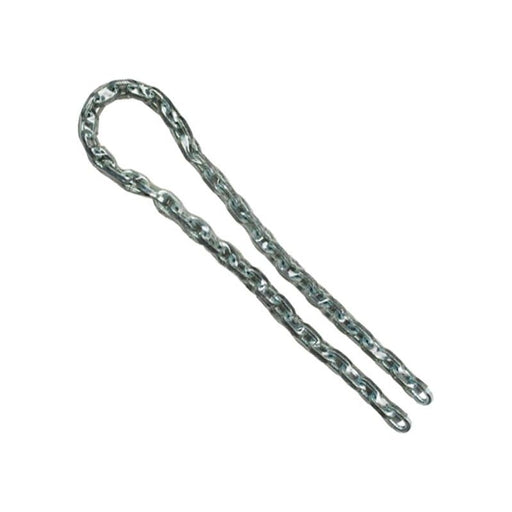 Master Lock 8012E Hardened Steel Chain 1.5m x 6mm Master Lock - RockBottom Northampton
