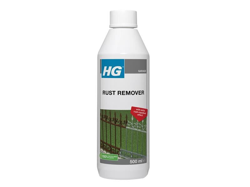 H G Rust Remover 500ml H G - RockBottom Northampton