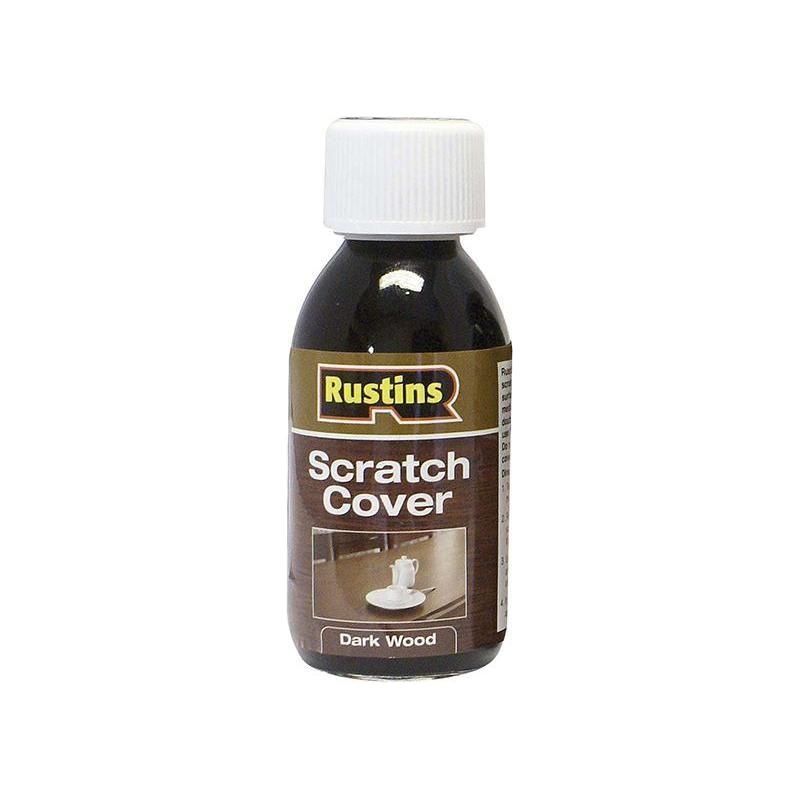 Rustins Scratch Cover Dark 300ml Rustins - RockBottom Nothampton