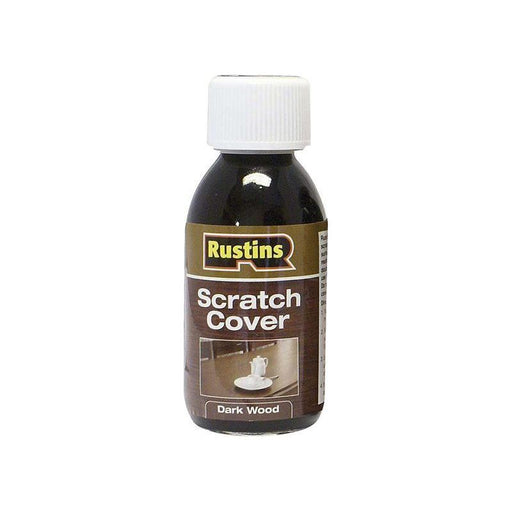 Rustins Scratch Cover Dark 300ml Rustins - RockBottom Nothampton