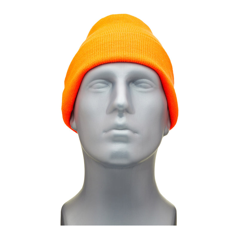 Blackrock Woolly Hat - Orange