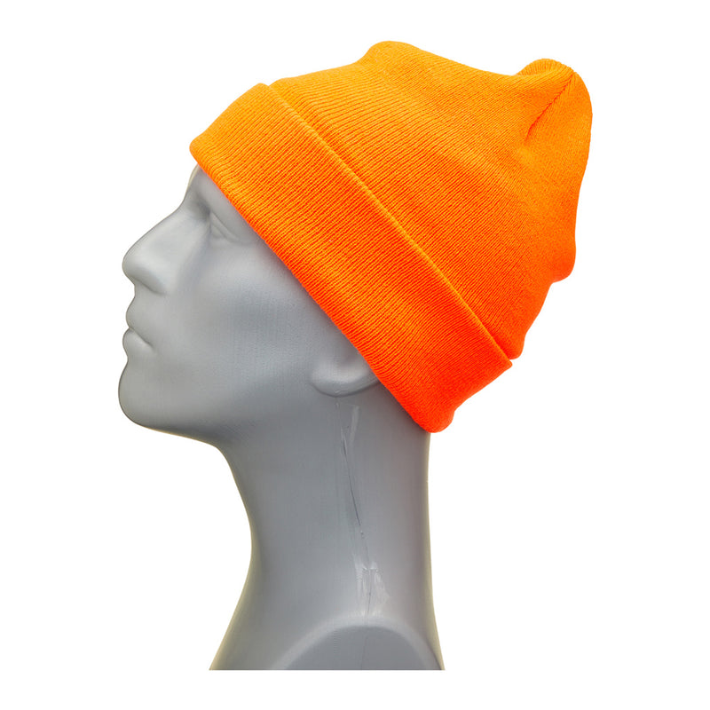 Blackrock Woolly Hat - Orange