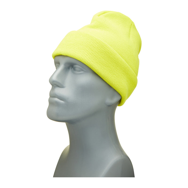 Blackrock Woolly Hat - Yellow