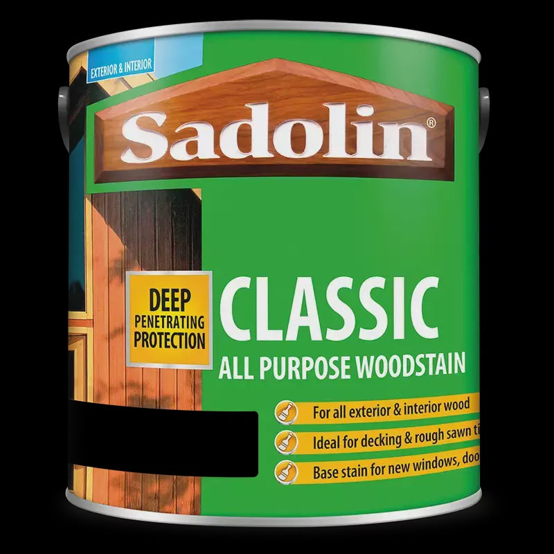 Sadolin Classic 2.5L Light Oak