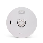 Black + Decker Kitchen Heat Alarm. 10 Year Sealed Lithium Battery Life.